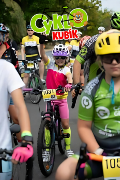 KIDS RACE s Cyklokubíkom